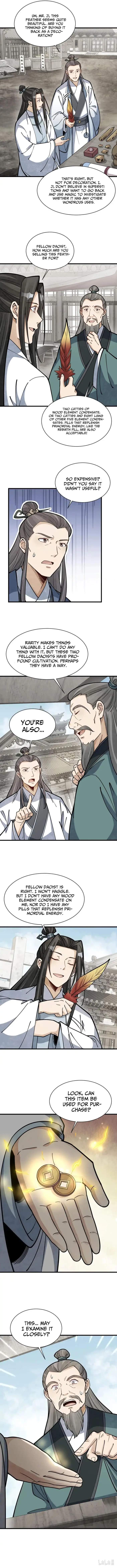 Lan Ke Qi Yuan Chapter 257 5